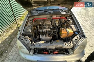 Седан Daewoo Lanos 2006 в Черновцах