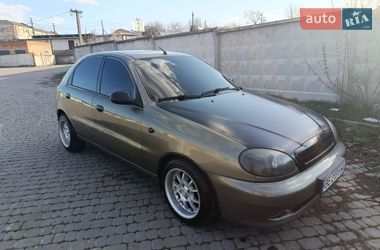 Хэтчбек Daewoo Lanos 2007 в Первомайске