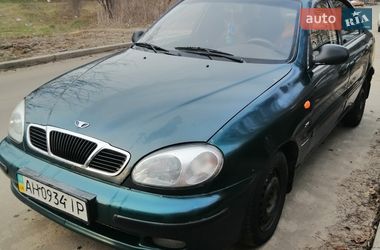 Седан Daewoo Lanos 2004 в Сумах