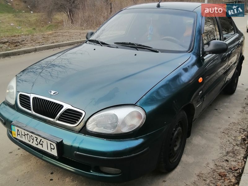 Daewoo Lanos 2004