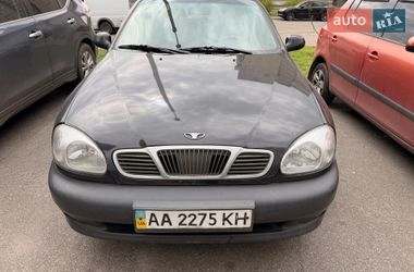 Хэтчбек Daewoo Lanos 2006 в Киеве
