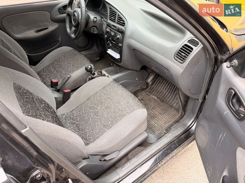 Хэтчбек Daewoo Lanos 2006 в Киеве