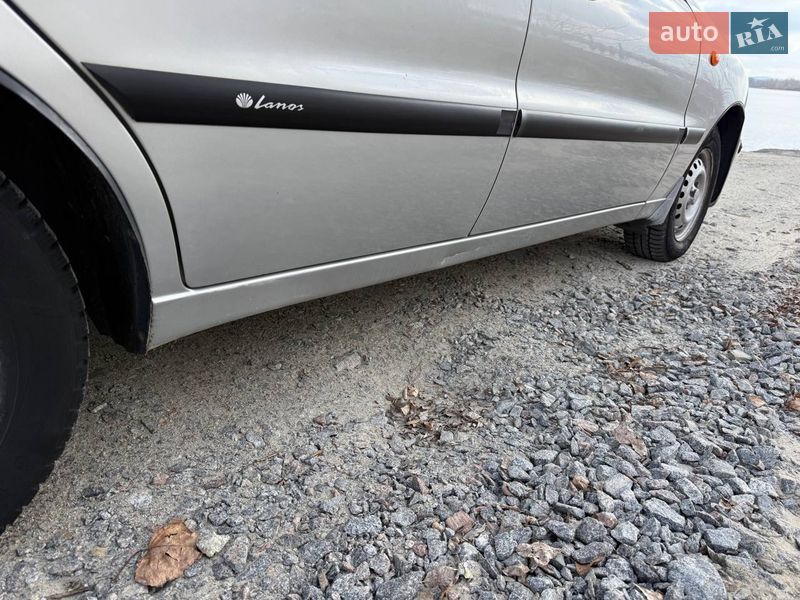 Седан Daewoo Lanos 2004 в Кременчуге
