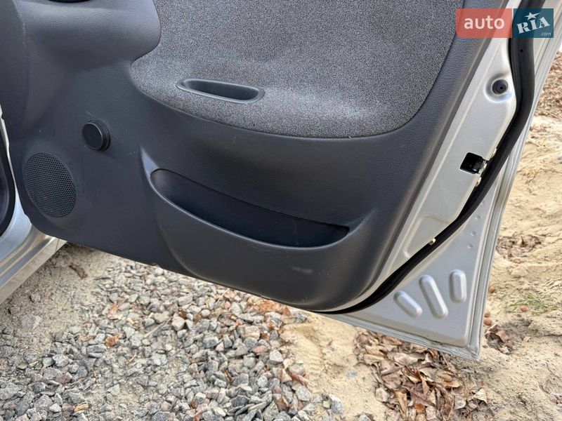 Седан Daewoo Lanos 2004 в Кременчуге