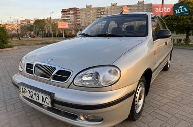 Седан Daewoo Lanos 2004 в Запорожье