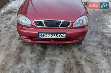Седан Daewoo Lanos 2008 в Ходорове