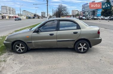 Седан Daewoo Lanos 2006 в Харкові