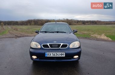 Седан Daewoo Lanos 2003 в Балаклее