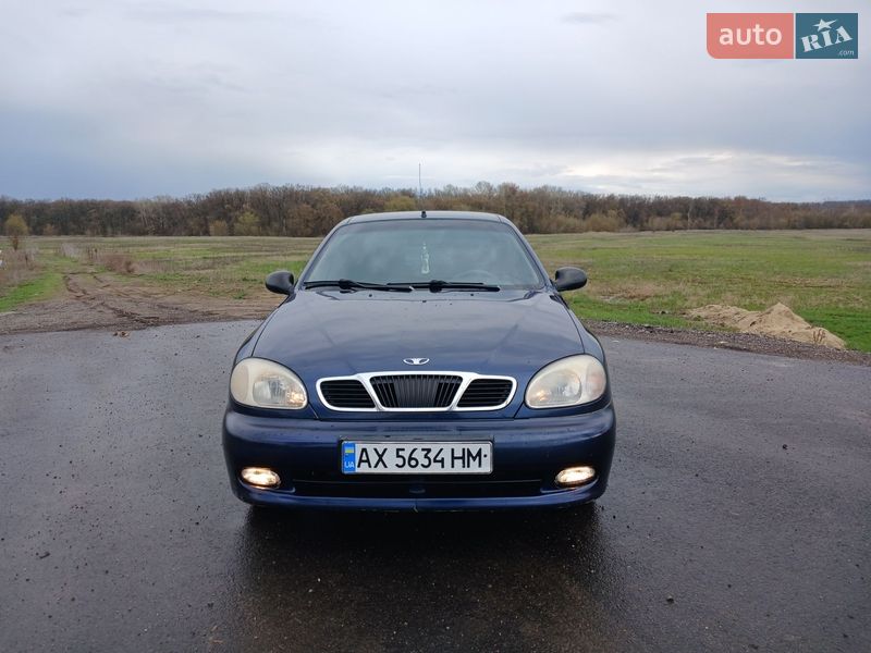 Daewoo Lanos 2003