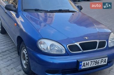 Седан Daewoo Lanos 2008 в Броварах