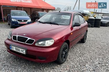 Седан Daewoo Lanos 2007 в Лубнах