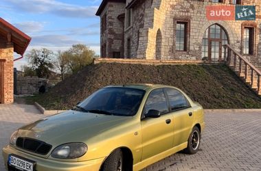 Седан Daewoo Lanos 2007 в Бережанах