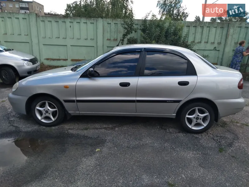 Daewoo Daewoo Lanos 2006 VIN Y6DTF69YD6W289210 фото оголошення 9 з 39