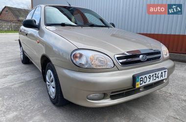 Седан Daewoo Lanos 2011 в Ярмолинцях