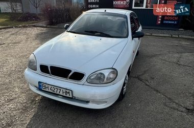 Седан Daewoo Lanos 2008 в Белгороде-Днестровском