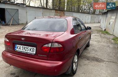 Седан Daewoo Lanos 2004 в Києві