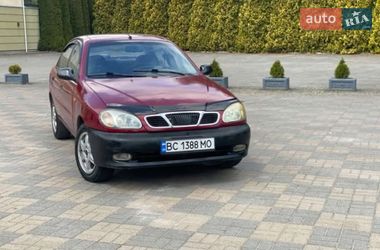Седан Daewoo Lanos 2007 в Городку