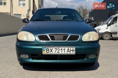 Хэтчбек Daewoo Lanos 2006 в Хмельницком