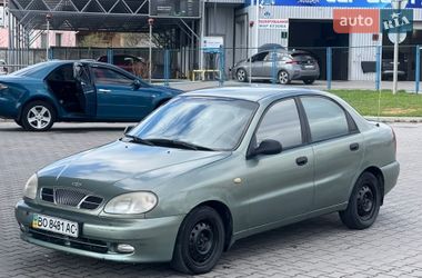 Седан Daewoo Lanos 2006 в Хмельницком
