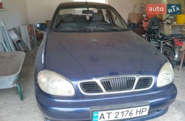 Седан Daewoo Lanos 2006 в Ивано-Франковске