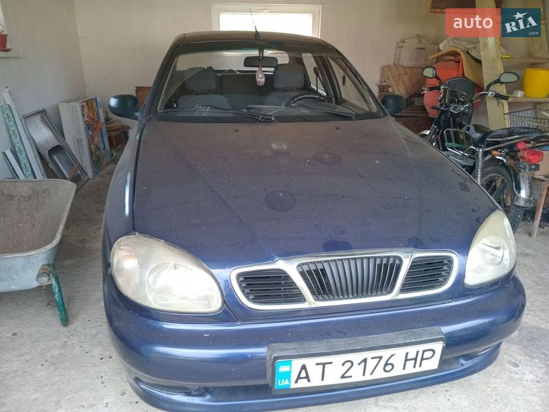 Daewoo Lanos 2006
