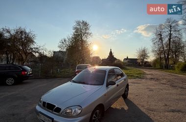 Хетчбек Daewoo Lanos 2007 в Кам'янці-Бузькій