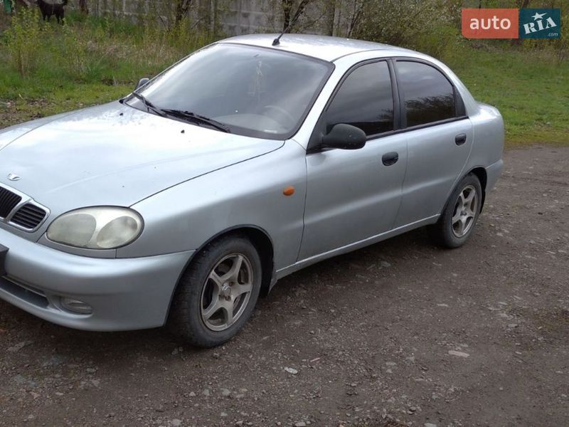 Daewoo Lanos 2007