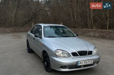 Седан Daewoo Lanos 2003 в Києві