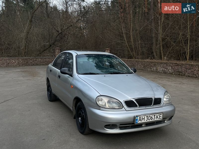 Daewoo Lanos 2003
