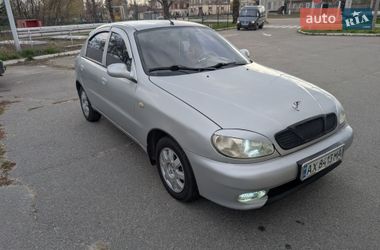 Хетчбек Daewoo Lanos 2006 в Харкові