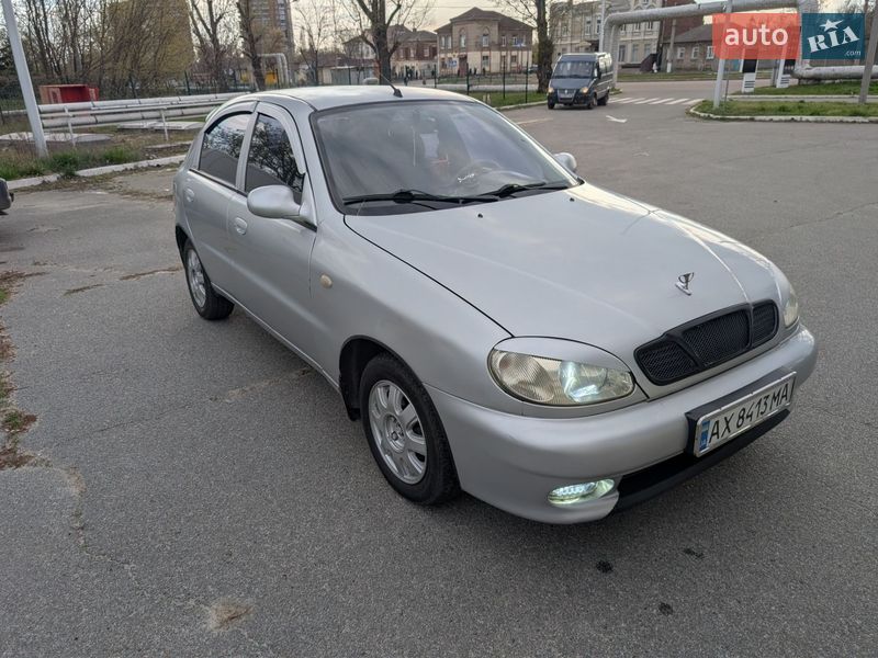 Daewoo Lanos 2006