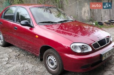 Седан Daewoo Lanos 2006 в Дніпрі