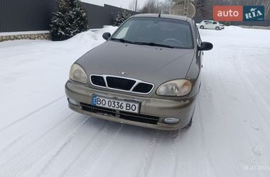 Седан Daewoo Lanos 2005 в Копычинце