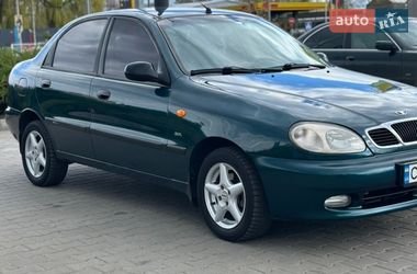 Седан Daewoo Lanos 2007 в Черкассах