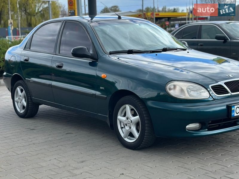 Daewoo Lanos 2007