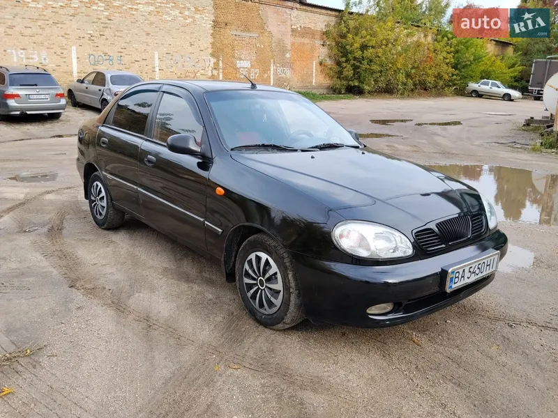 Daewoo Lanos 2007 VIN Y6DTF69YD7W320710 фото оголошення 3 з 39