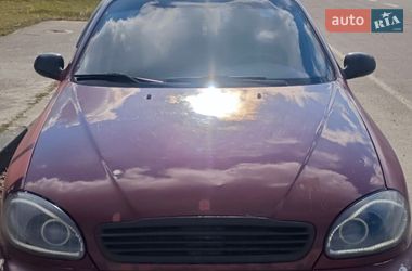 Седан Daewoo Lanos 2006 в Чернігові