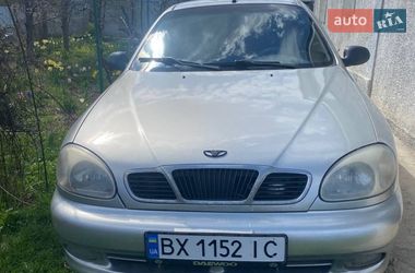 Седан Daewoo Lanos 2008 в Хмельницькому