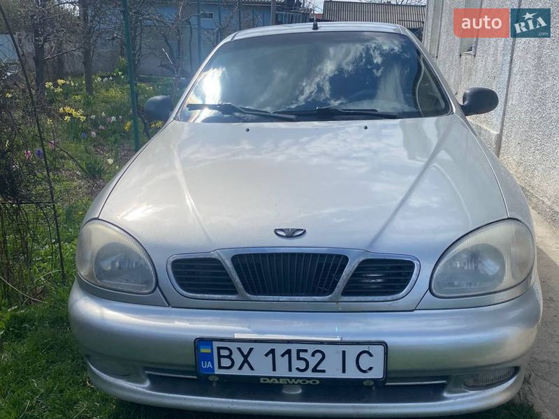 Daewoo Lanos 2008
