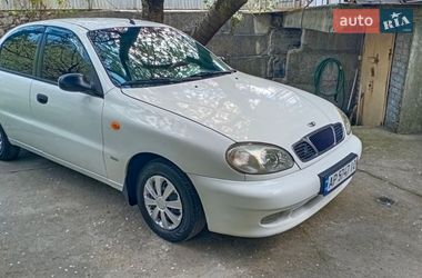 Седан Daewoo Lanos 2006 в Запоріжжі