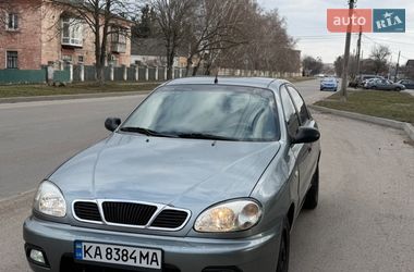 Хетчбек Daewoo Lanos 2007 в Золотоноші