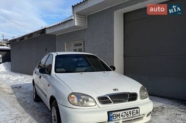 Седан Daewoo Lanos 2005 в Полтаві