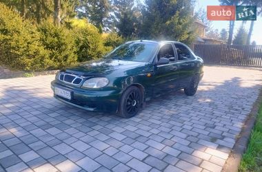 Седан Daewoo Lanos 2011 в Староконстантинове