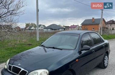 Седан Daewoo Lanos 2002 в Борисполе