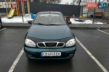 Седан Daewoo Lanos 2006 в Чернигове