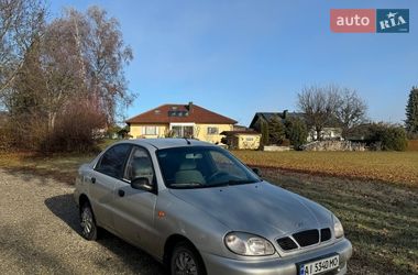 Седан Daewoo Lanos 2006 в Києві