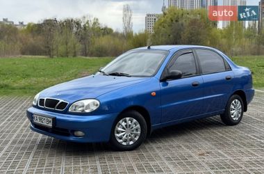 Седан Daewoo Lanos 2008 в Киеве