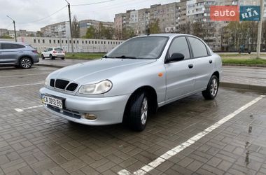 Седан Daewoo Lanos 2008 в Черкассах