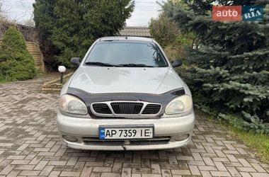 Седан Daewoo Lanos 2004 в Запорожье