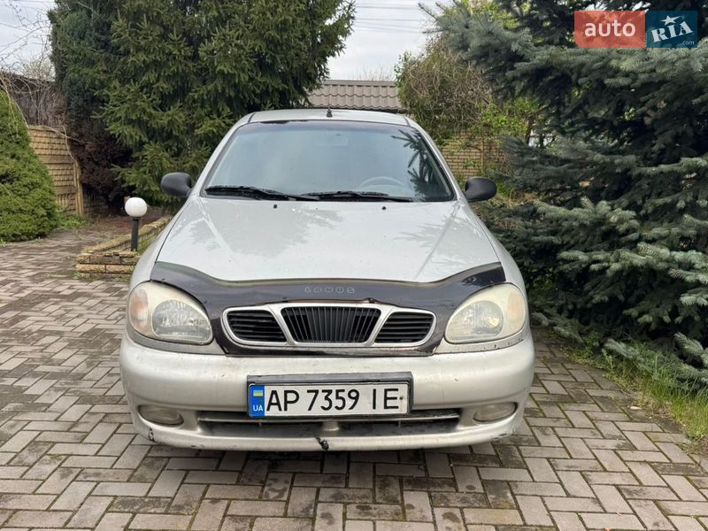 Daewoo Lanos 2004